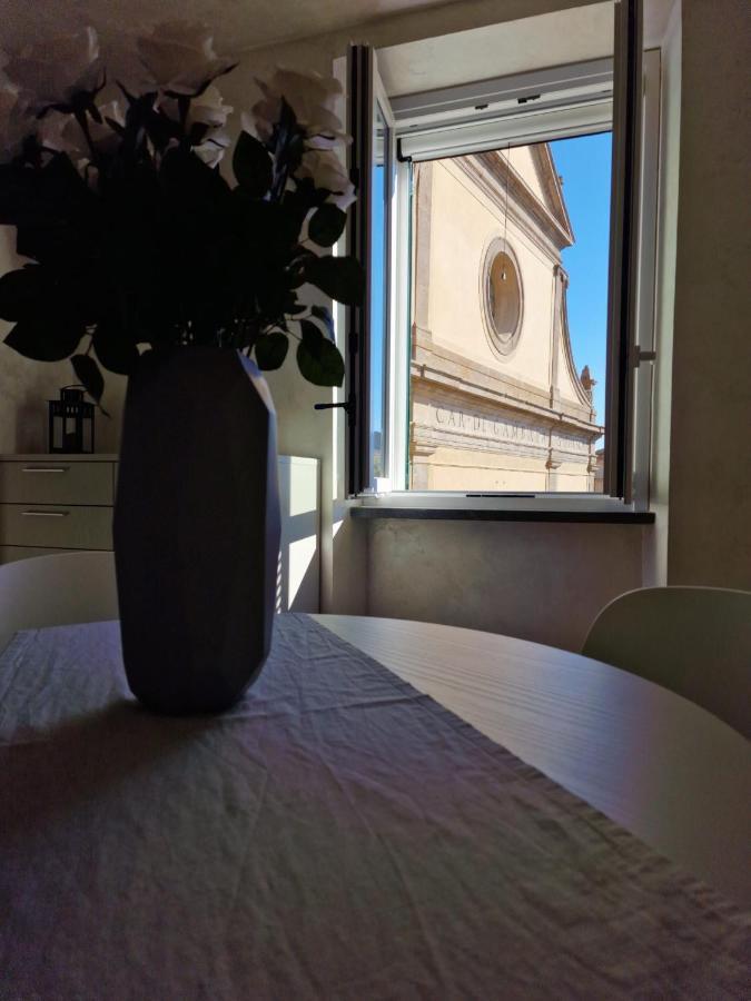 Piazza Duomo Hotel Tuscania Exterior photo